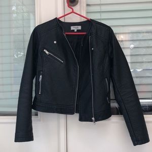 Grease-like jacket!